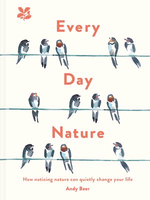 cover image of Every Day Nature
